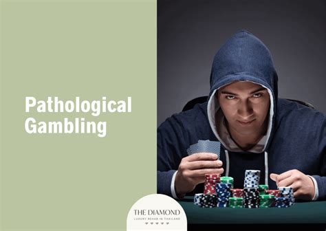 gambling counseling thailand|Pathological gambling: a gambling disorder .
